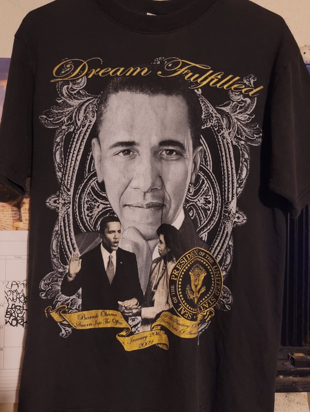 Vintage Obama Shirt